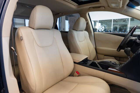 2014 Lexus RX 350