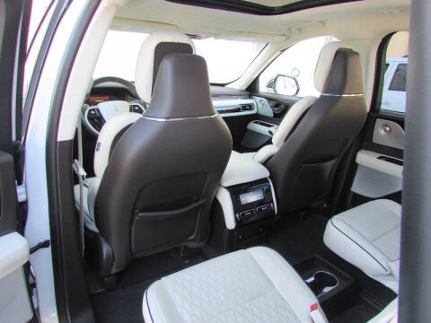 2020 Lincoln Aviator Black Label Grand Touring