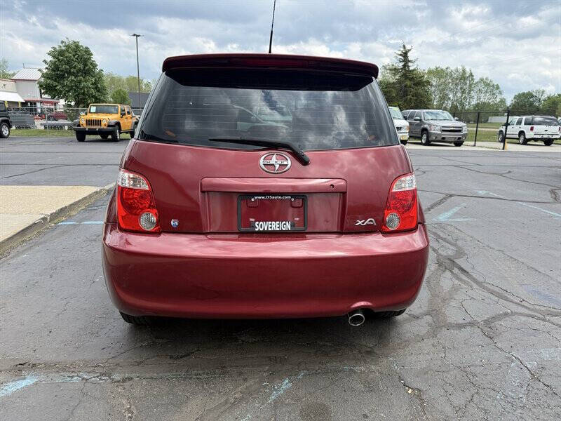 2006 Scion xA