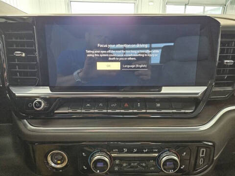 2024 GMC Sierra 1500