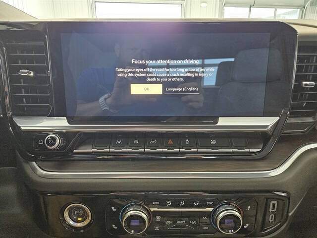 2024 GMC Sierra 1500