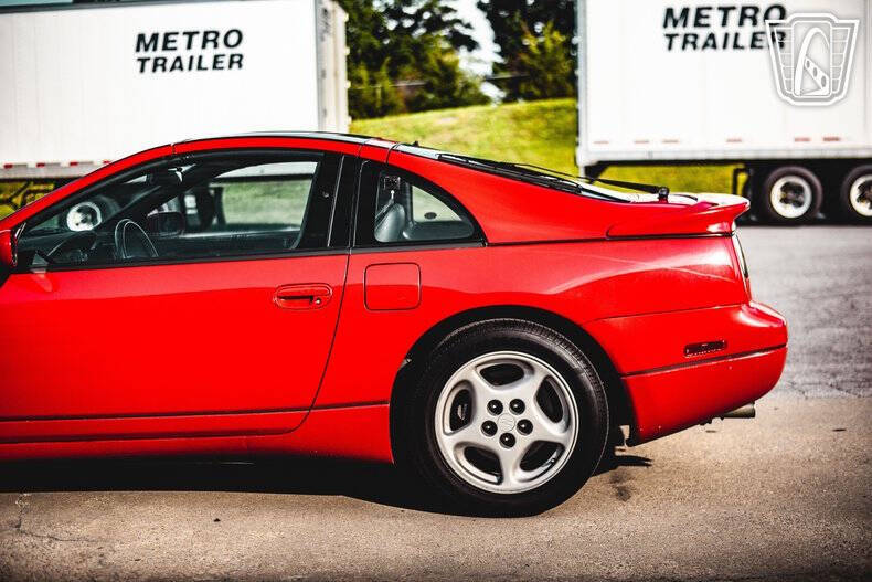 1991 Nissan 300ZX Turbo