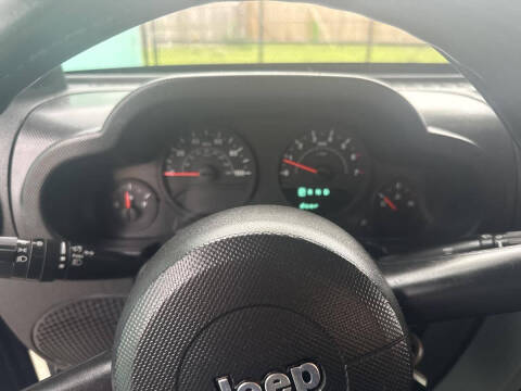 2009 Jeep Wrangler X