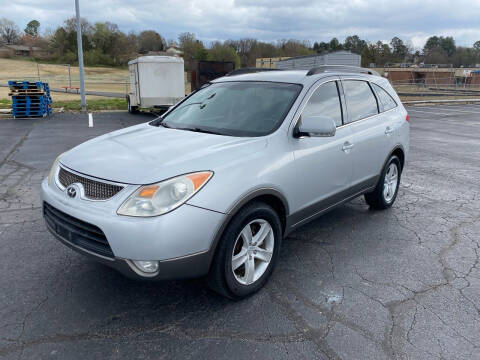 2007 Hyundai Veracruz for sale at A&P Auto Sales in Van Buren AR