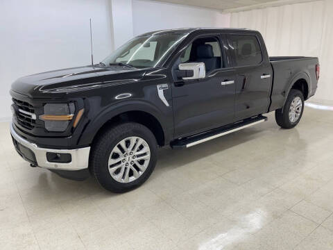 2024 Ford F-150 for sale at Kerns Ford Lincoln in Celina OH