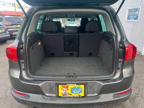 2012 Volkswagen Tiguan