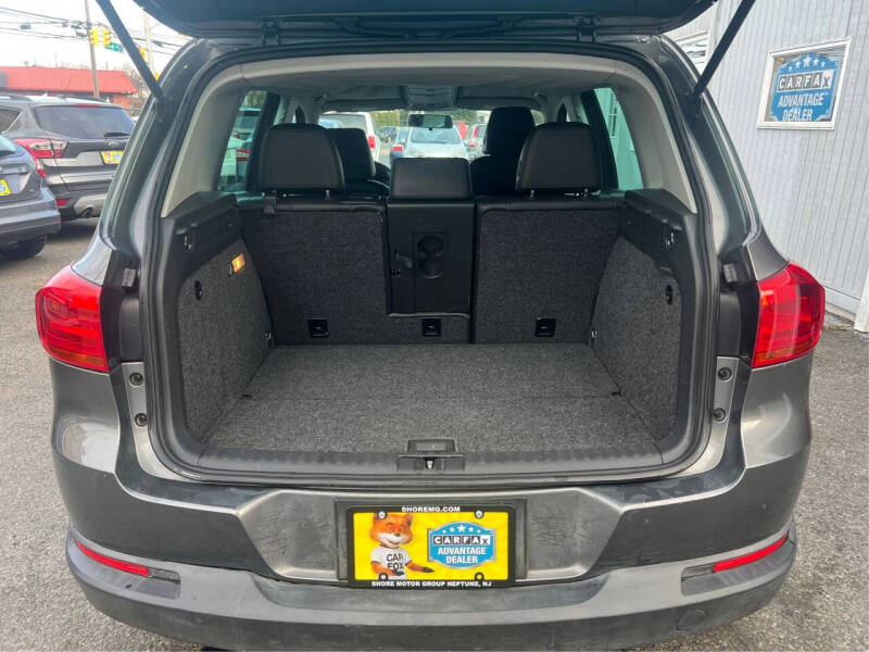 2012 Volkswagen Tiguan