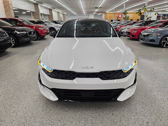 2023 Kia K5
