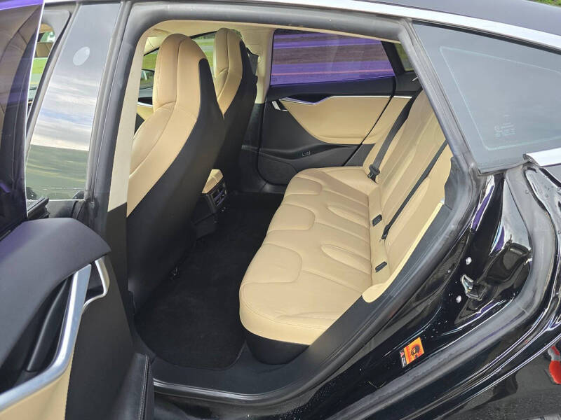 2017 Tesla Model S 75