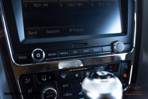 2014 Bentley Continental GT Speed