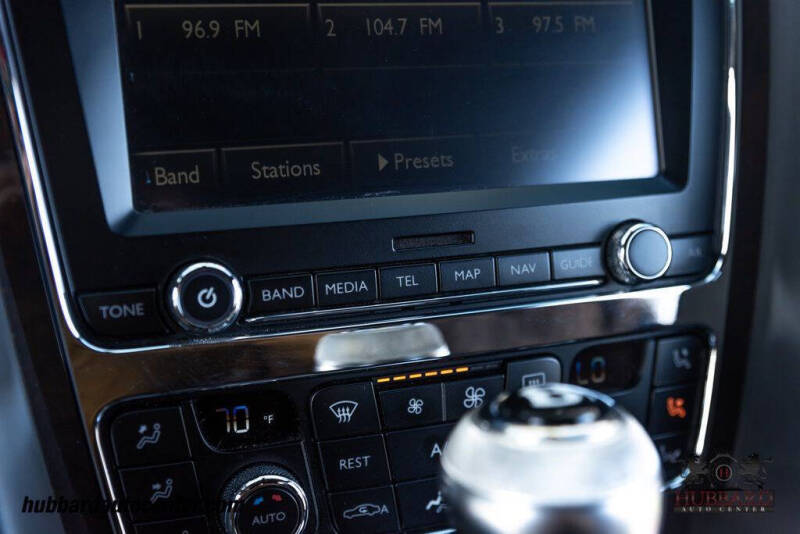 2014 Bentley Continental GT Speed