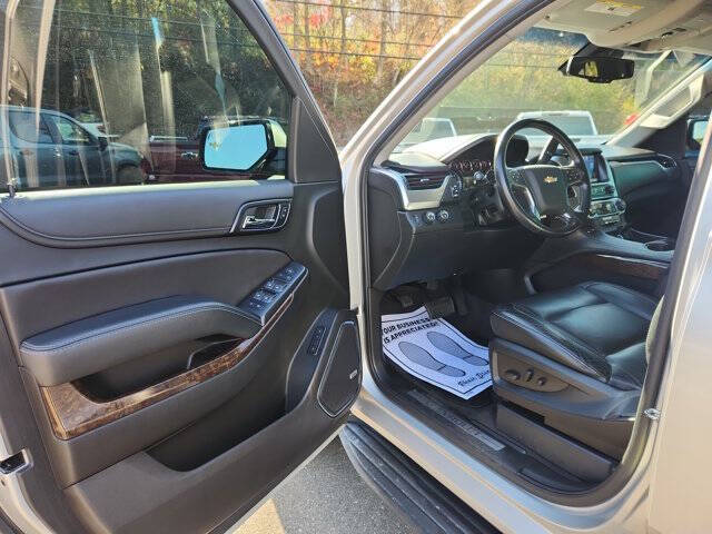 2020 Chevrolet Tahoe LT