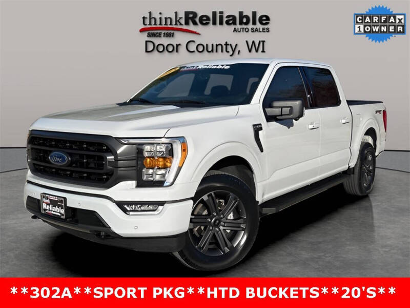 2023 Ford F-150 XLT's photo
