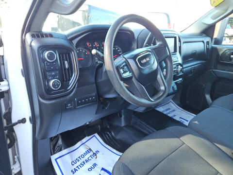 2021 GMC Sierra 2500HD