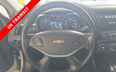 2018 Chevrolet Impala Premier