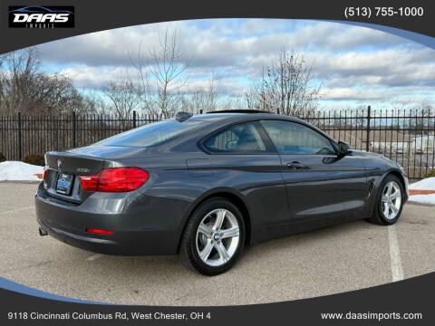 2014 BMW 4 Series 428i xDrive