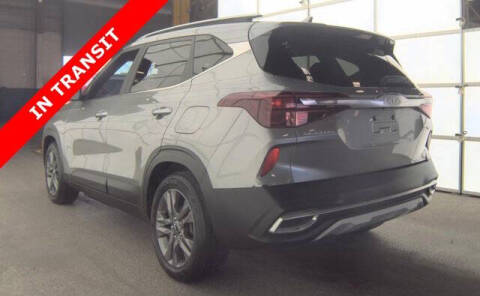 2023 Kia Seltos S