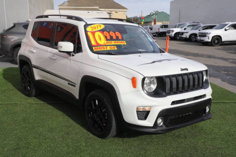 2019 Jeep Renegade