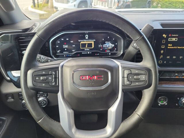 2023 GMC Sierra 1500