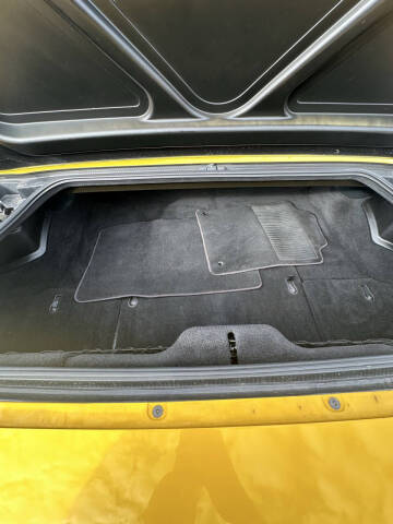 2000 Chevrolet Corvette