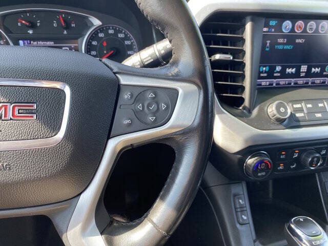 2019 GMC Acadia SLT-1