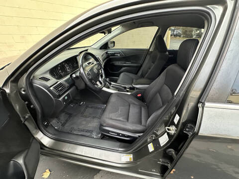 2013 Honda Accord Sport