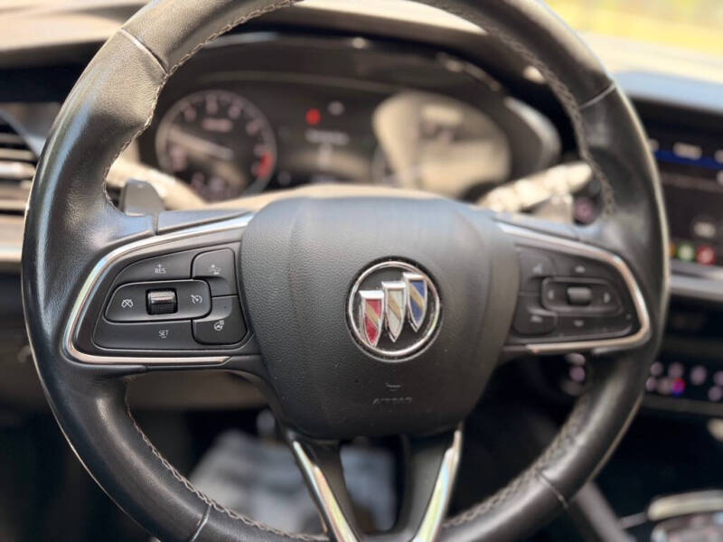 2023 Buick Envision Preferred