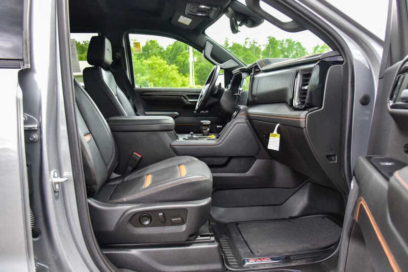 2023 GMC Sierra 1500
