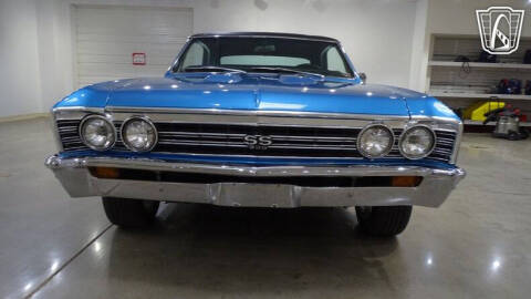 1967 Chevrolet Chevelle