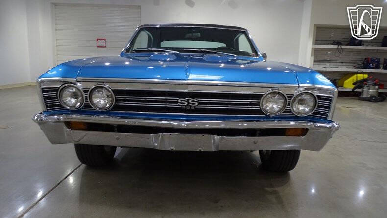 1967 Chevrolet Chevelle