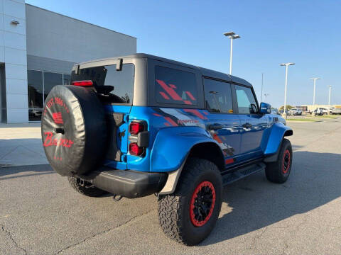 2024 Ford Bronco Raptor
