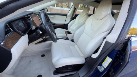 2017 Tesla Model S 75D