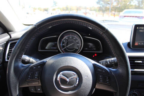 2015 Mazda MAZDA3 i Touring