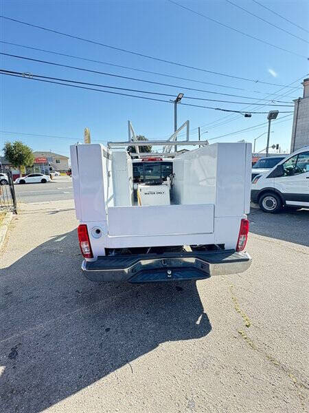 2017 Nissan Frontier