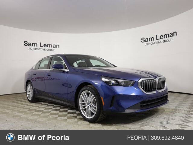 2025 BMW 5 Series for sale at BMW of Peoria in Peoria IL