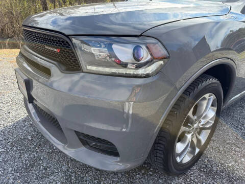 2020 Dodge Durango
