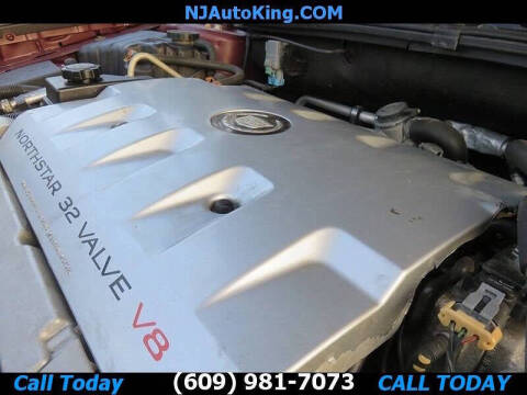 2002 Cadillac DeVille