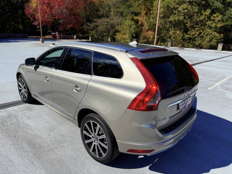 2015 Volvo XC60 T5 Drive-E Platinum
