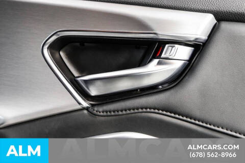 2021 Acura RDX SH-AWD w/Tech