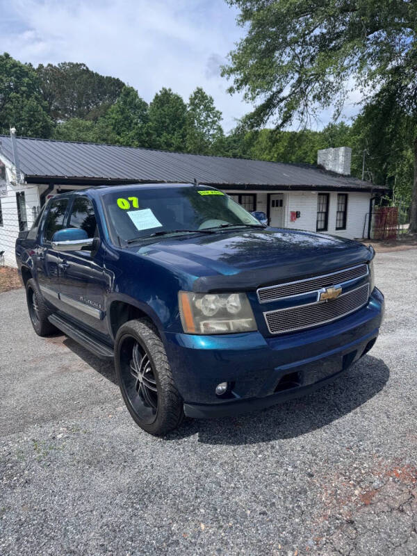 2007 Chevrolet Avalanche LT 1500