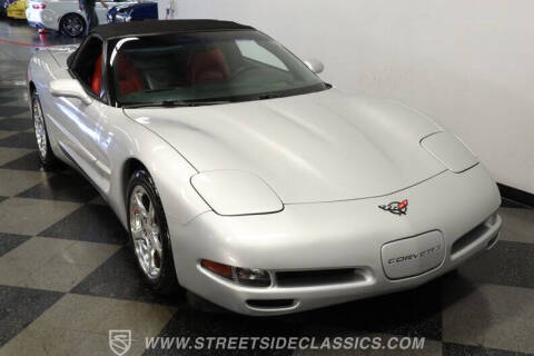 2001 Chevrolet Corvette