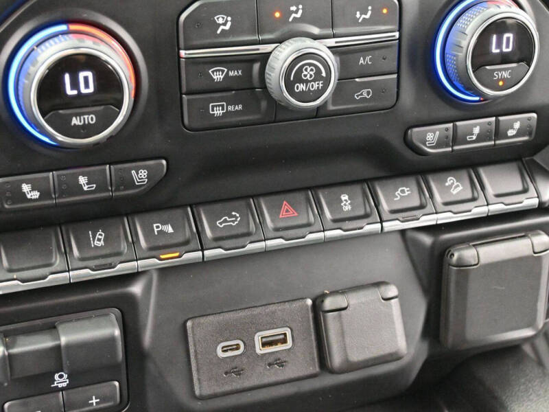 2020 Chevrolet Silverado 2500HD