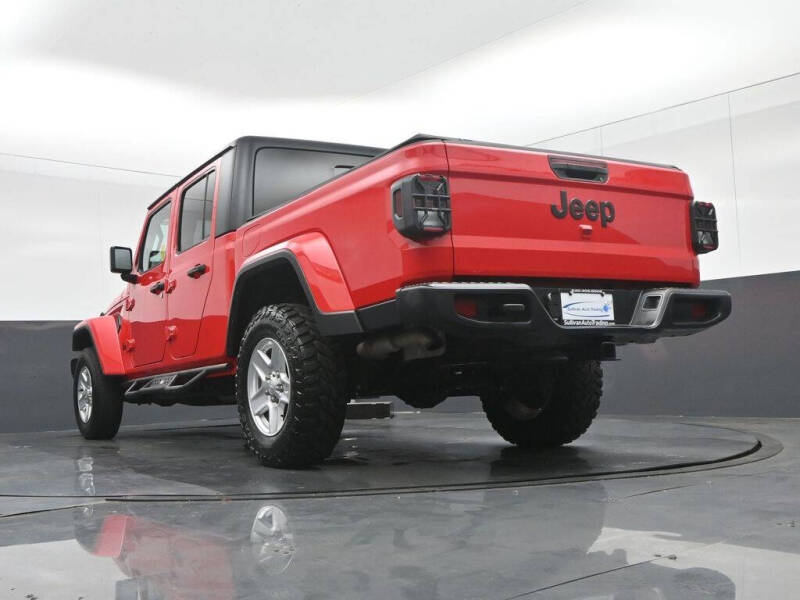 2023 Jeep Gladiator Sport
