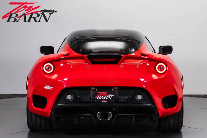 2020 Lotus Evora GT