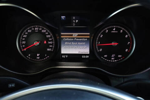 2017 Mercedes-Benz C-Class C 300