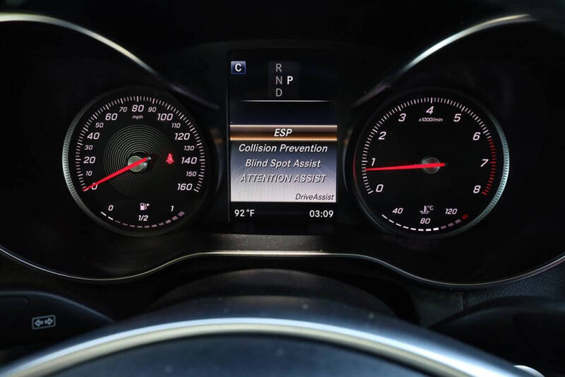2017 Mercedes-Benz C-Class C 300