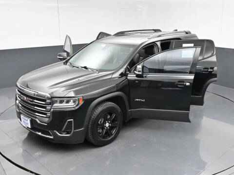 2021 GMC Acadia AT4