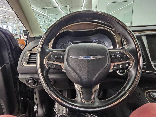 2015 Chrysler 200 C