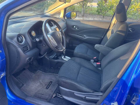 2016 Nissan Versa Note S