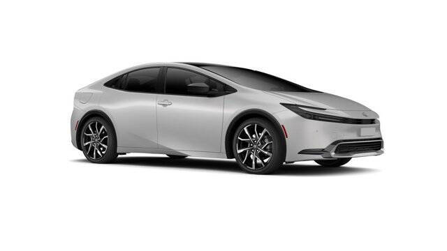 2026 Toyota Prius Plug-in Hybrid XSE